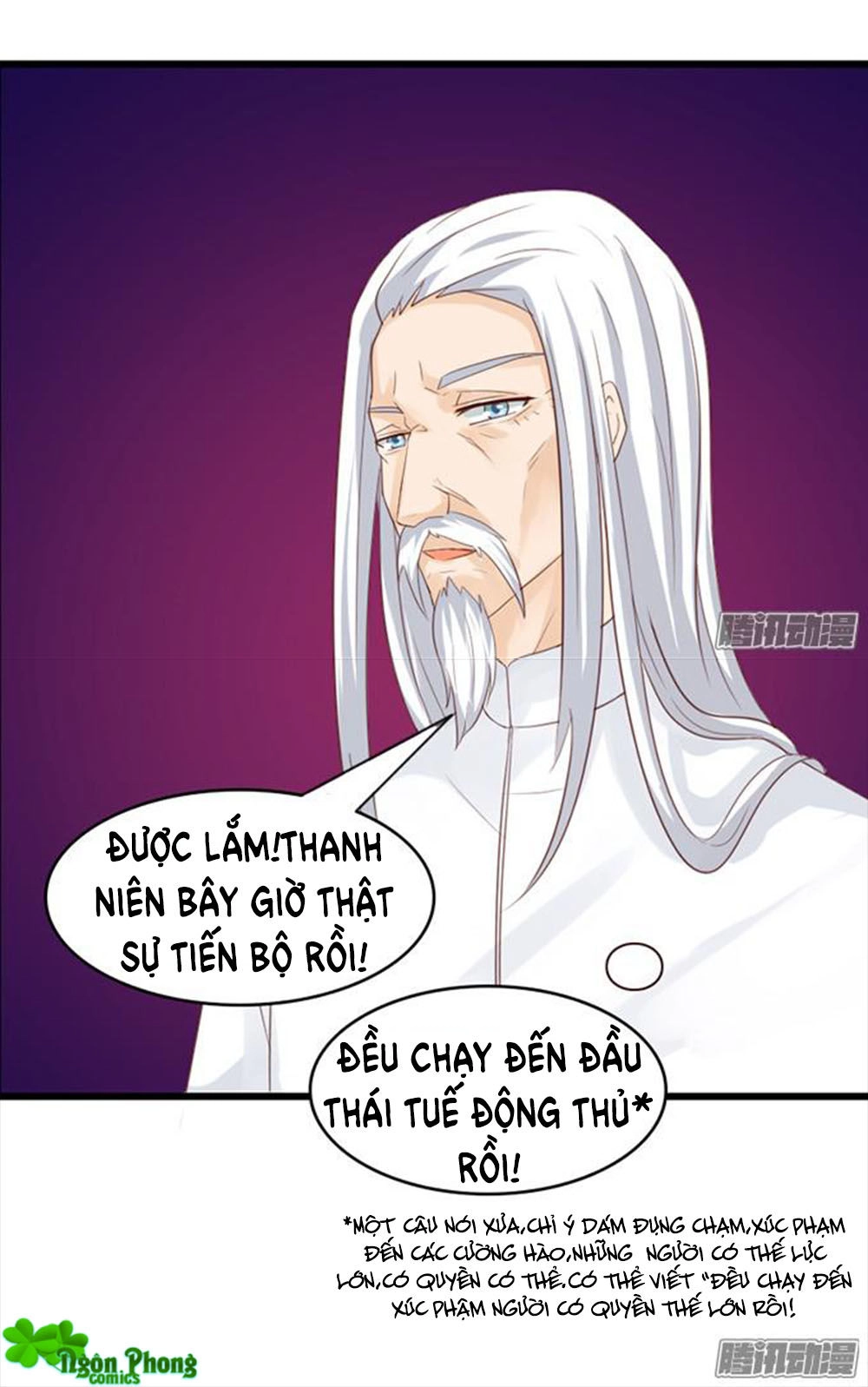 Vương Tử Nhà Tôi Là Nô Bộc Chapter 38 - 3