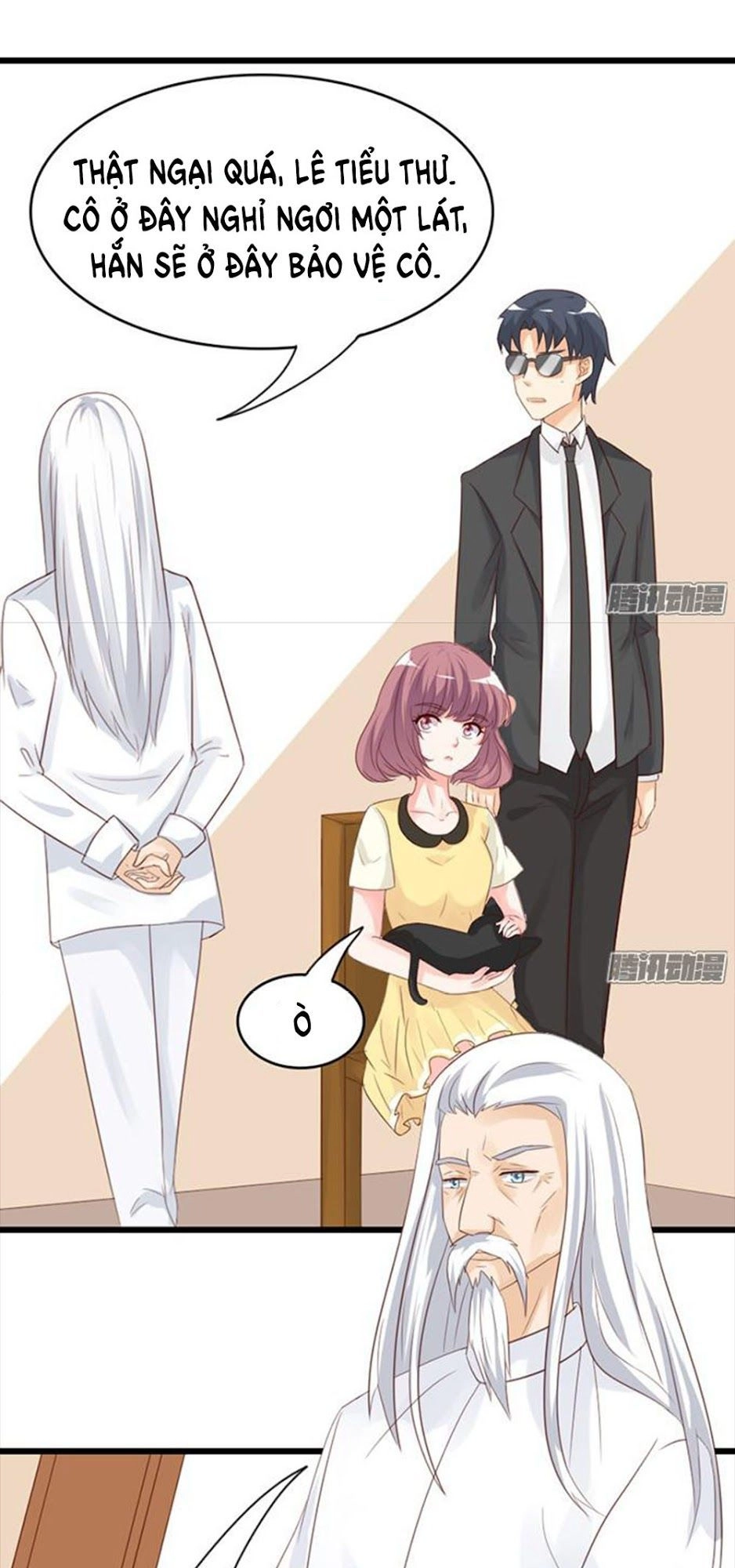 Vương Tử Nhà Tôi Là Nô Bộc Chapter 38 - 5