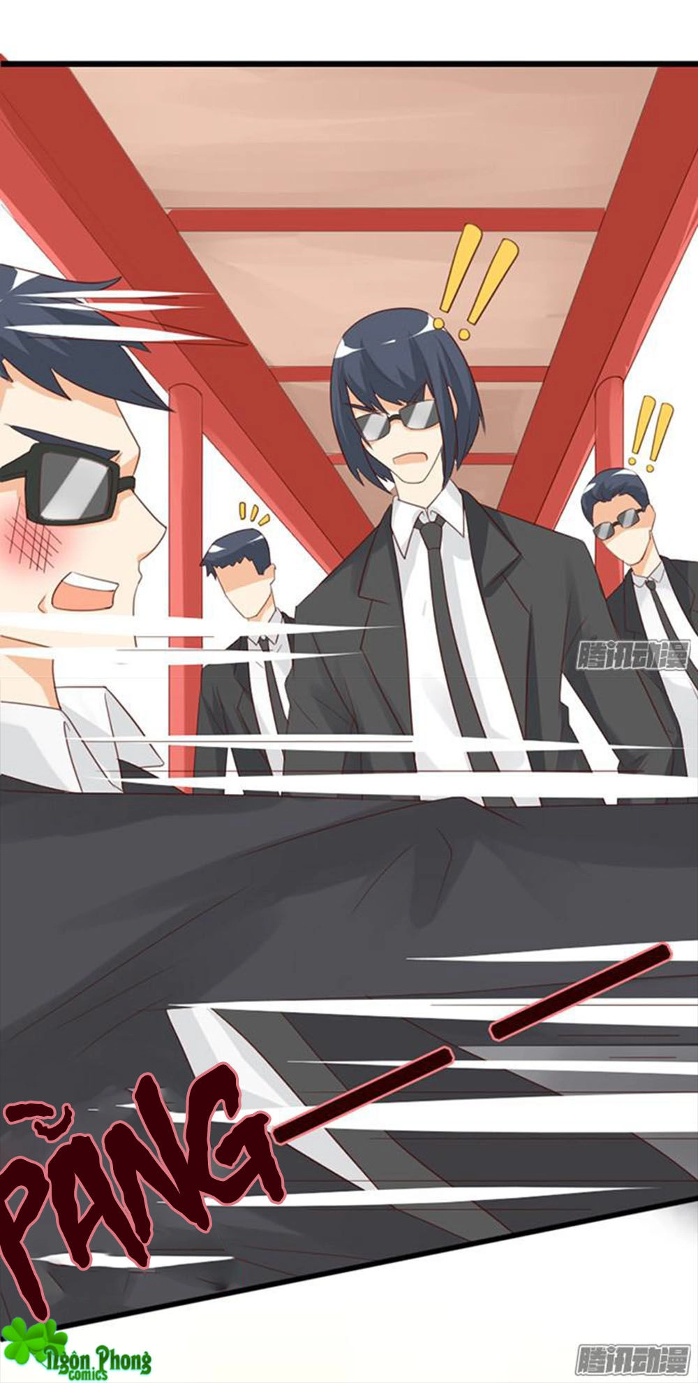 Vương Tử Nhà Tôi Là Nô Bộc Chapter 38 - 9