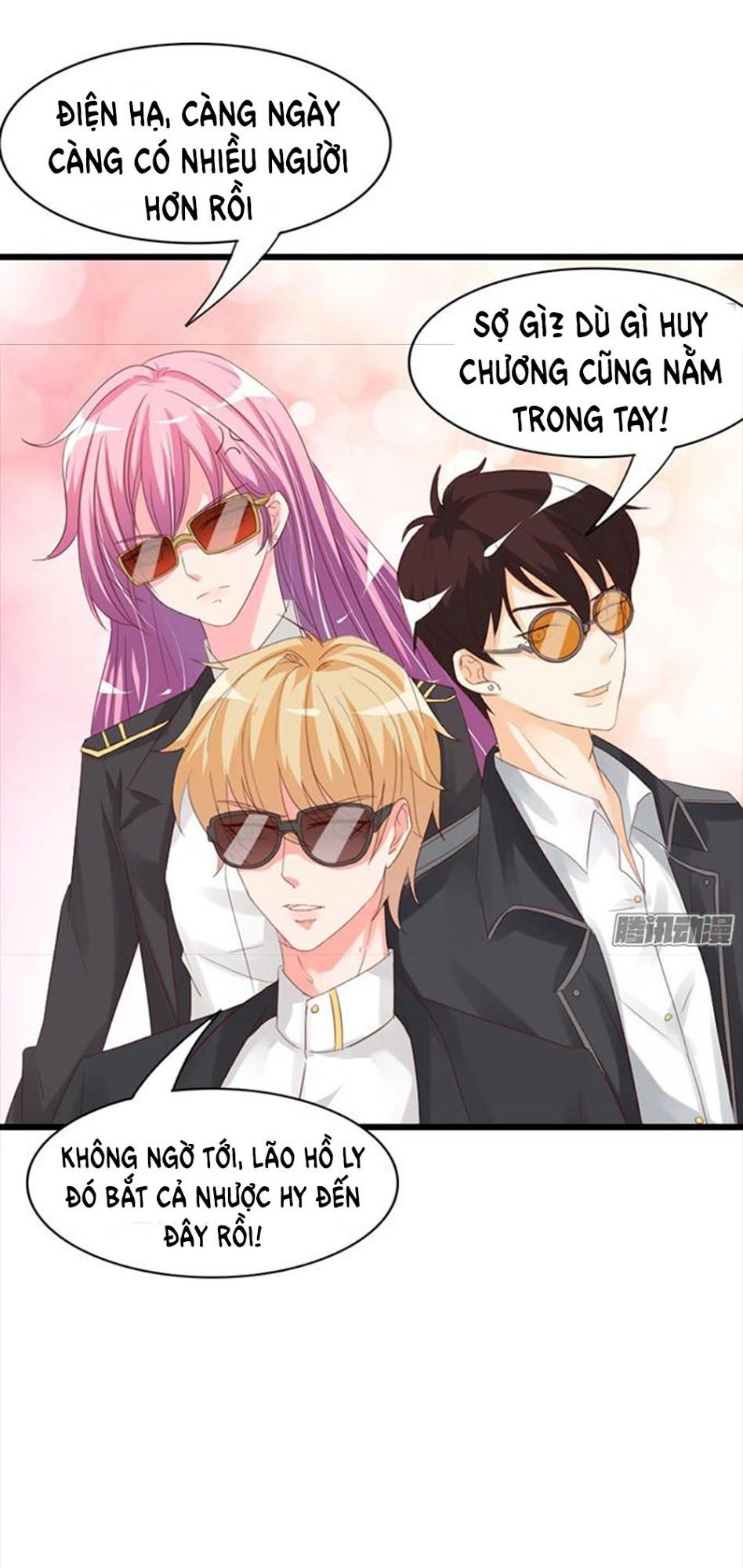 Vương Tử Nhà Tôi Là Nô Bộc Chapter 38 - 12