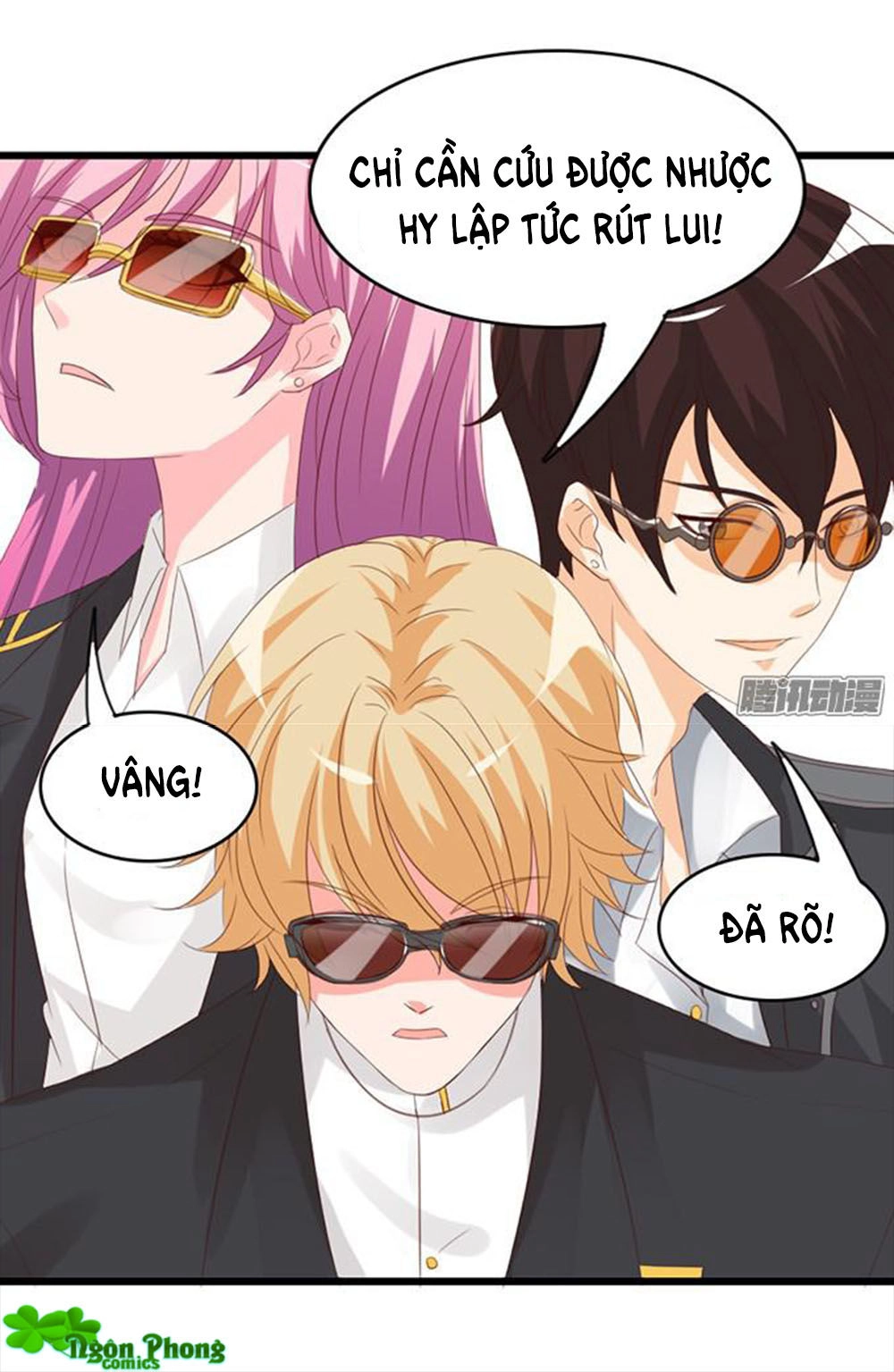 Vương Tử Nhà Tôi Là Nô Bộc Chapter 38 - 14