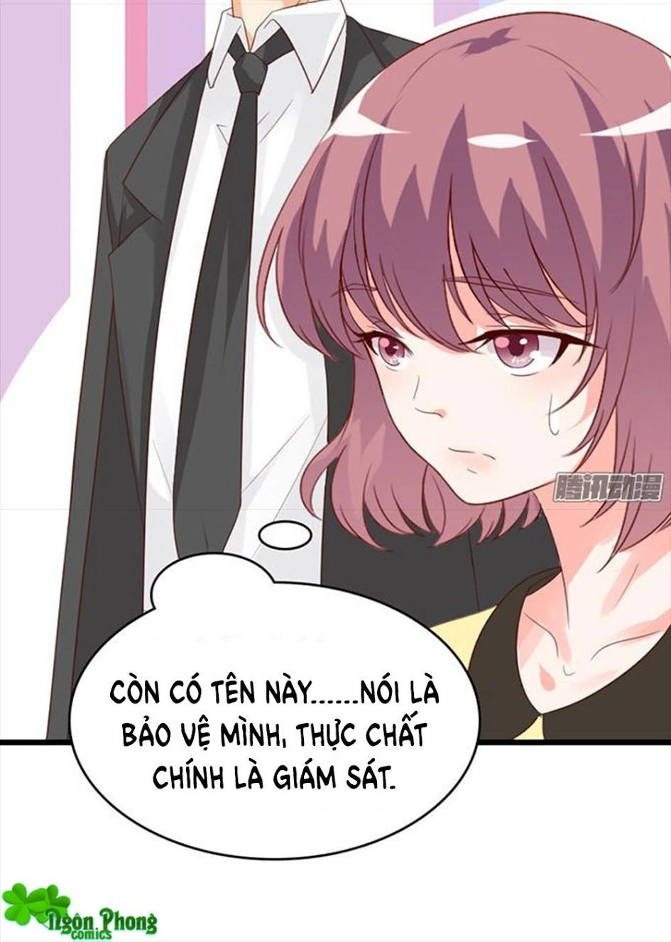 Vương Tử Nhà Tôi Là Nô Bộc Chapter 38 - 17