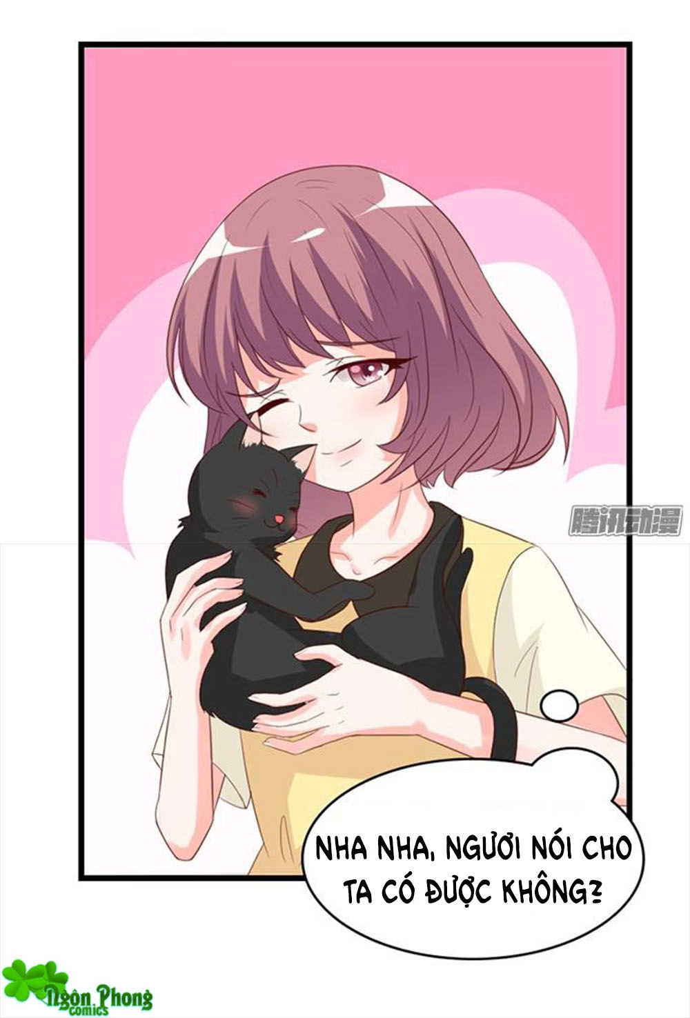 Vương Tử Nhà Tôi Là Nô Bộc Chapter 38 - 19