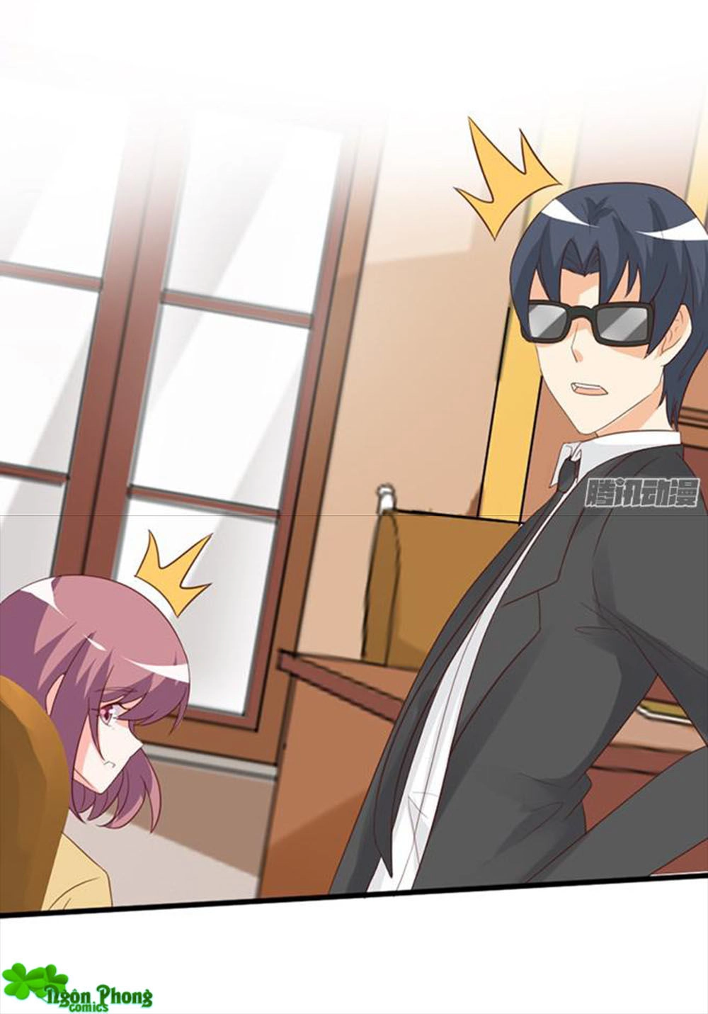 Vương Tử Nhà Tôi Là Nô Bộc Chapter 38 - 22