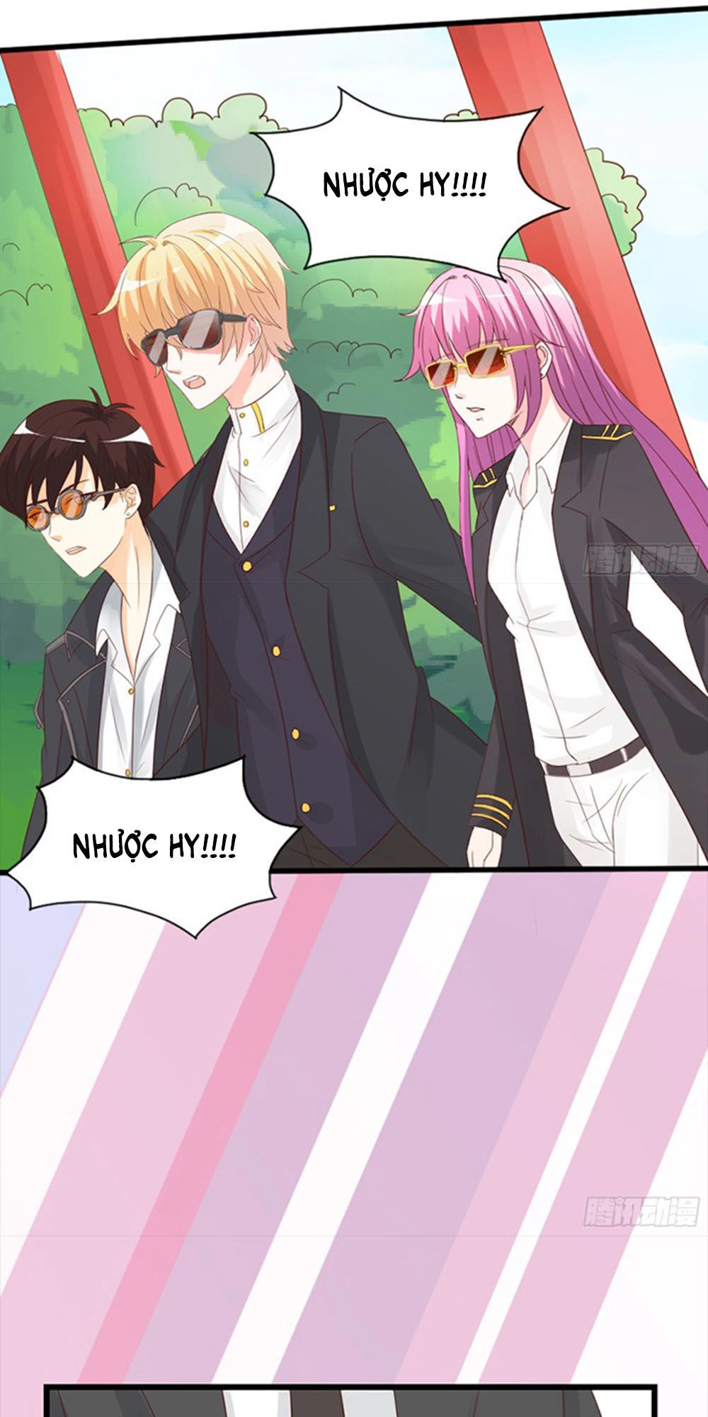 Vương Tử Nhà Tôi Là Nô Bộc Chapter 38 - 23