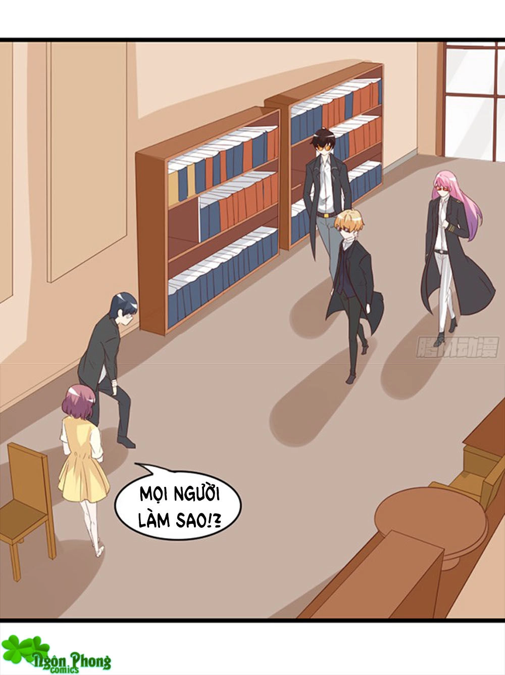 Vương Tử Nhà Tôi Là Nô Bộc Chapter 38 - 27