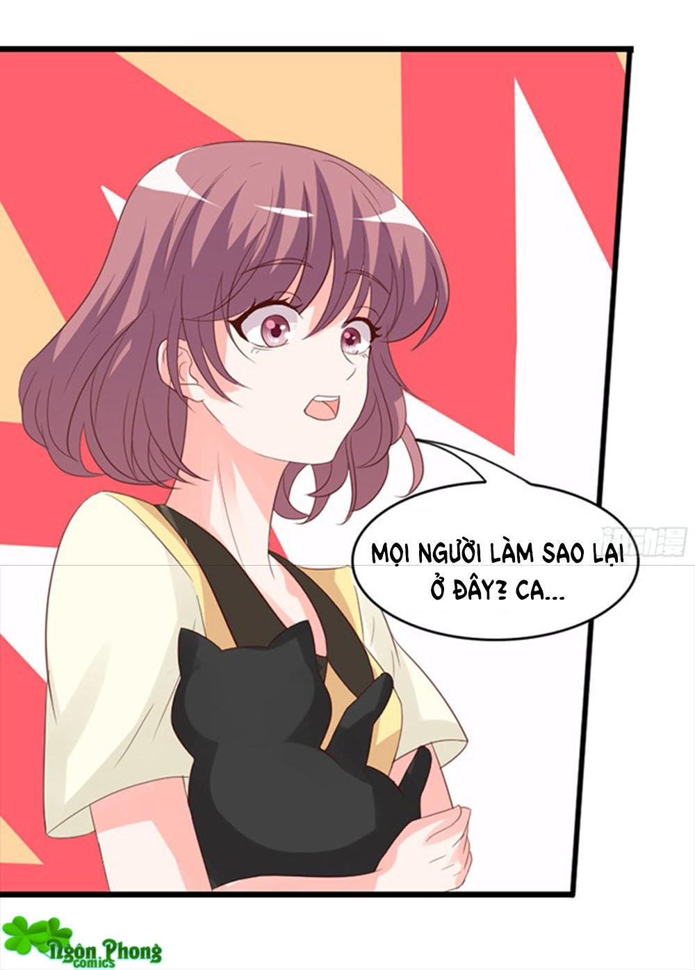 Vương Tử Nhà Tôi Là Nô Bộc Chapter 38 - 28