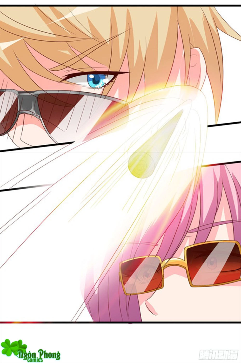 Vương Tử Nhà Tôi Là Nô Bộc Chapter 38 - 37