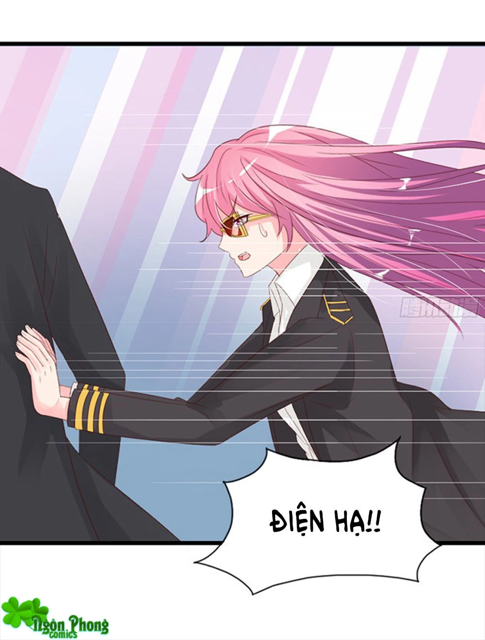 Vương Tử Nhà Tôi Là Nô Bộc Chapter 38 - 38