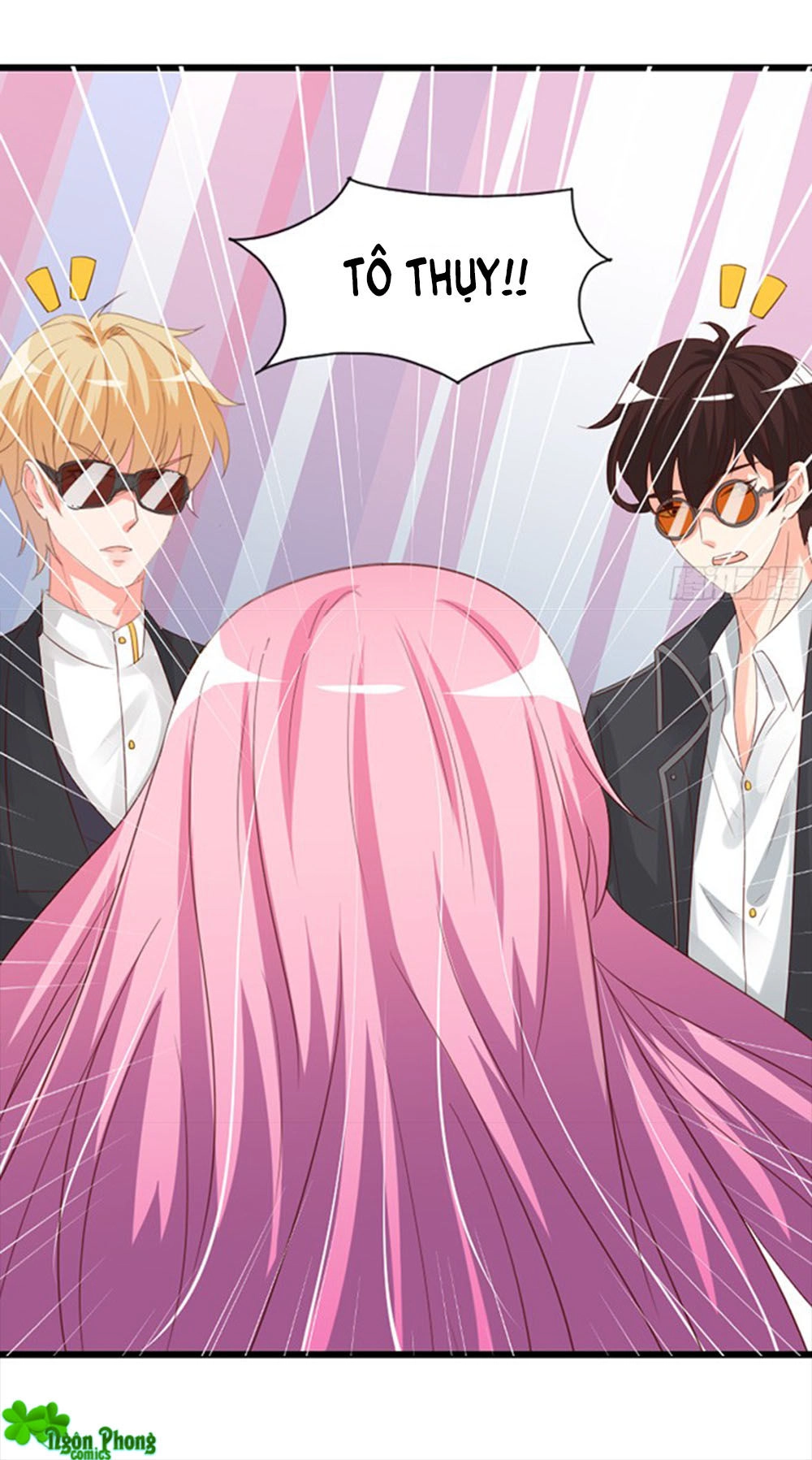 Vương Tử Nhà Tôi Là Nô Bộc Chapter 38 - 40