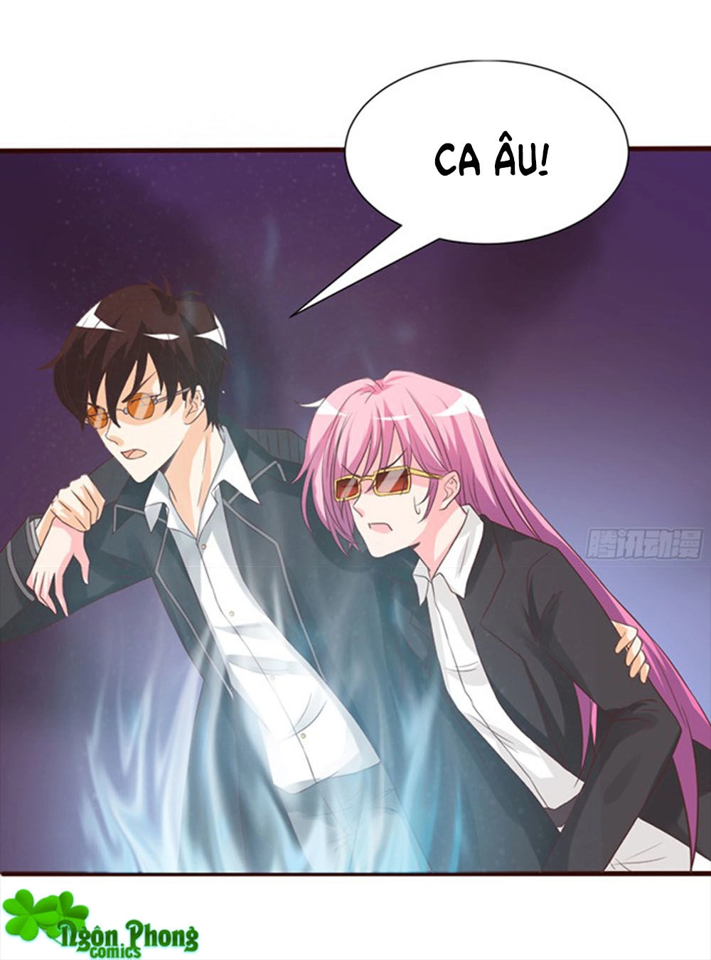 Vương Tử Nhà Tôi Là Nô Bộc Chapter 38 - 42