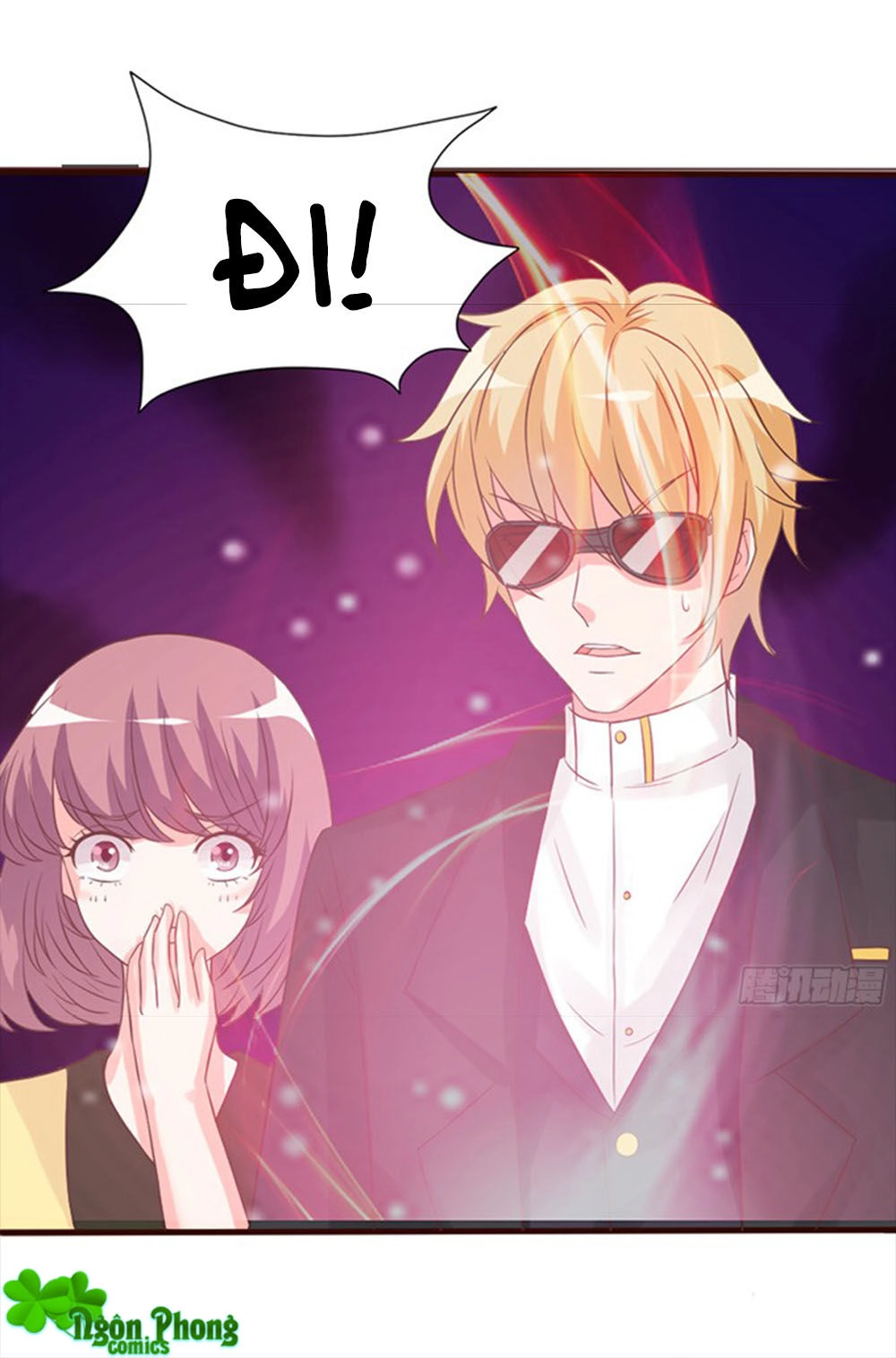 Vương Tử Nhà Tôi Là Nô Bộc Chapter 38 - 43