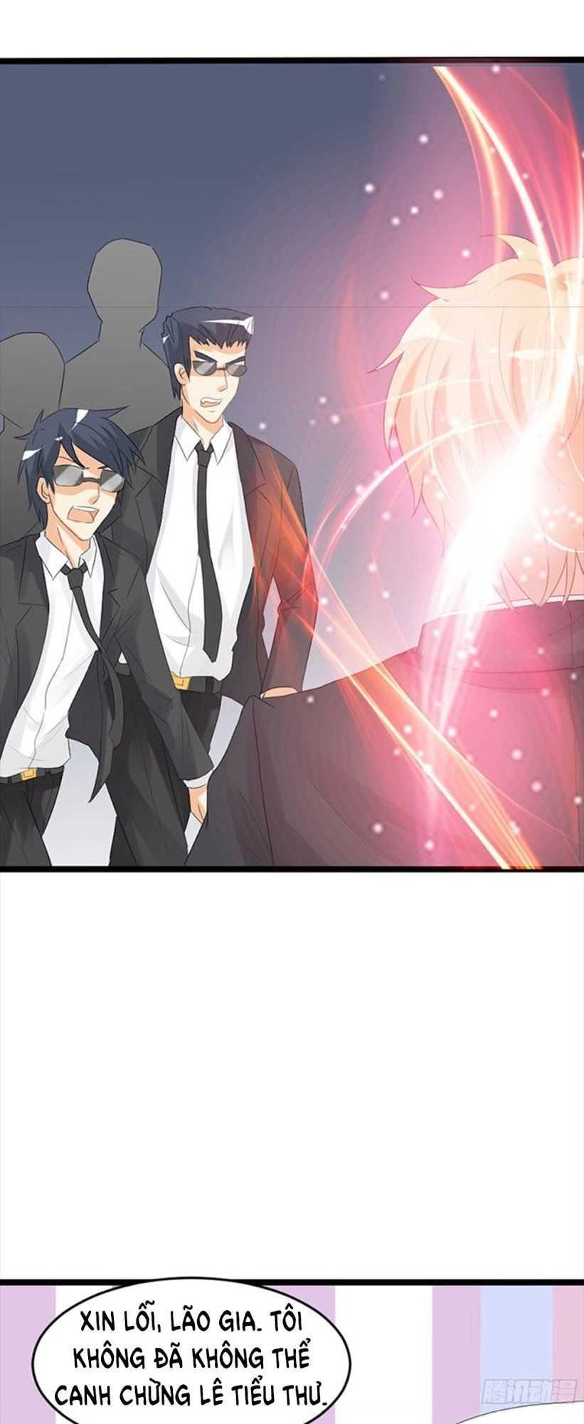 Vương Tử Nhà Tôi Là Nô Bộc Chapter 38 - 44