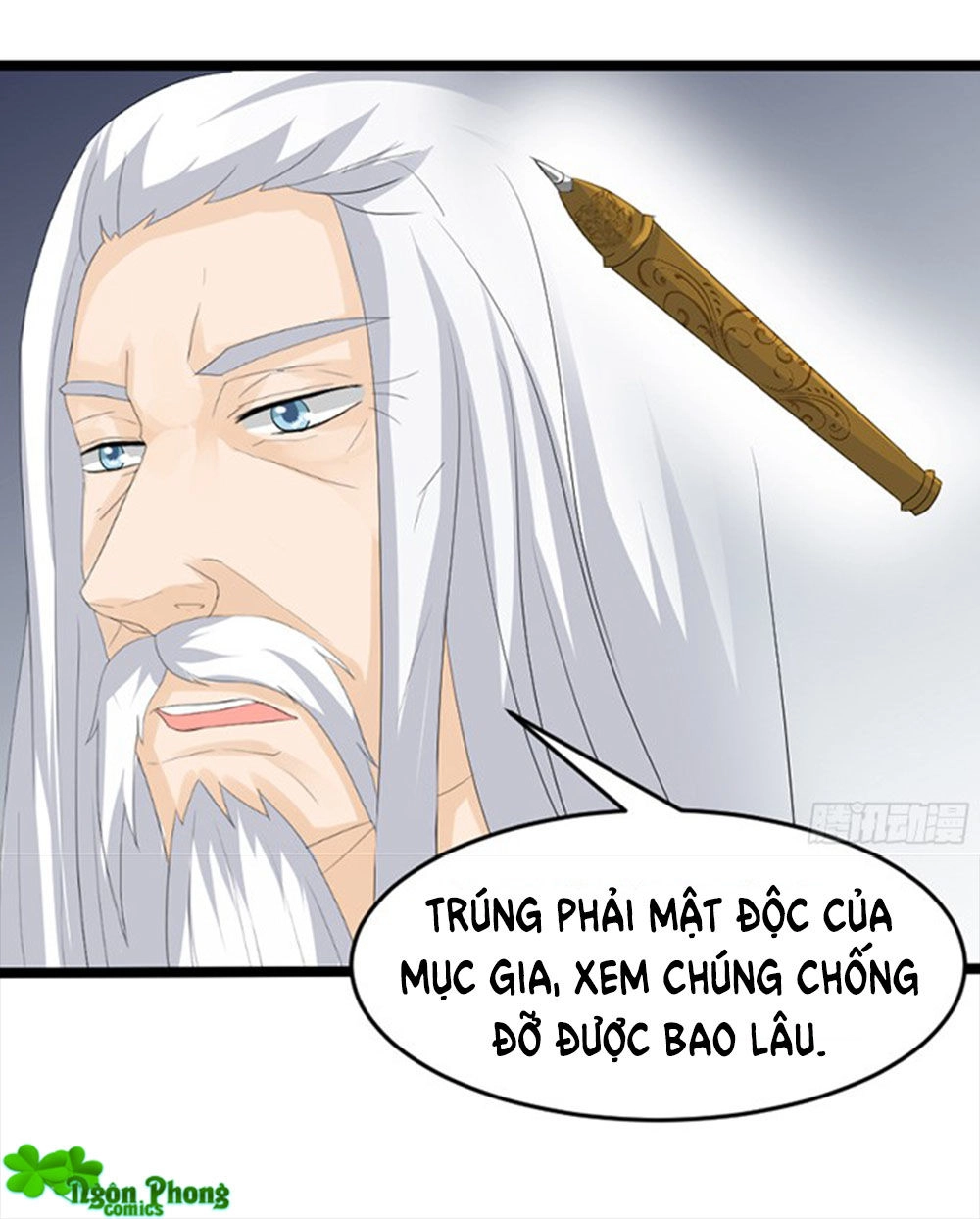 Vương Tử Nhà Tôi Là Nô Bộc Chapter 38 - 46