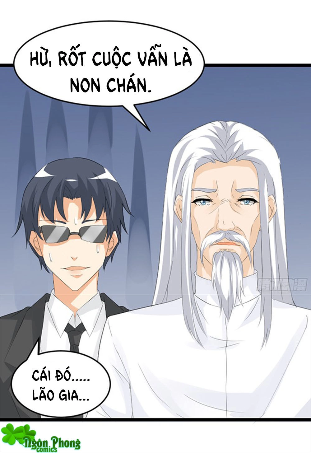 Vương Tử Nhà Tôi Là Nô Bộc Chapter 38 - 48