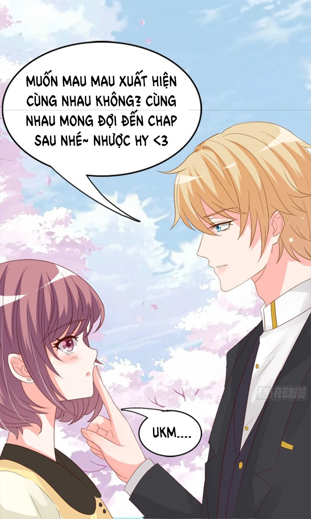 Vương Tử Nhà Tôi Là Nô Bộc Chapter 38 - 51