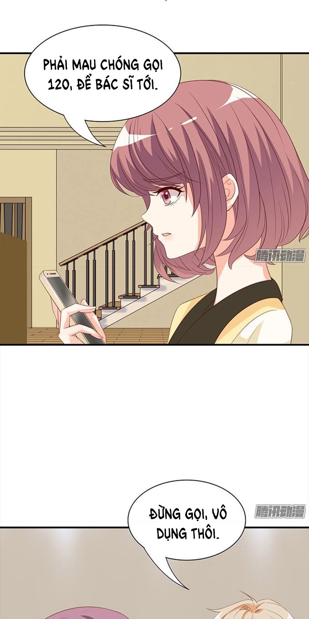 Vương Tử Nhà Tôi Là Nô Bộc Chapter 39 - 5