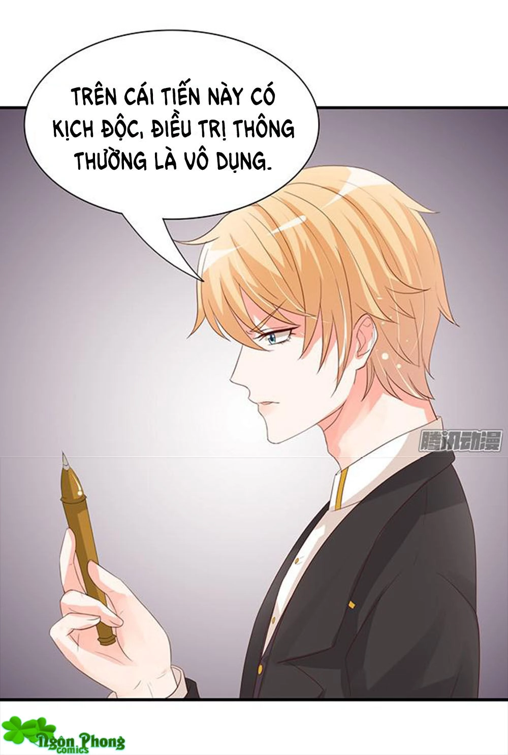 Vương Tử Nhà Tôi Là Nô Bộc Chapter 39 - 7