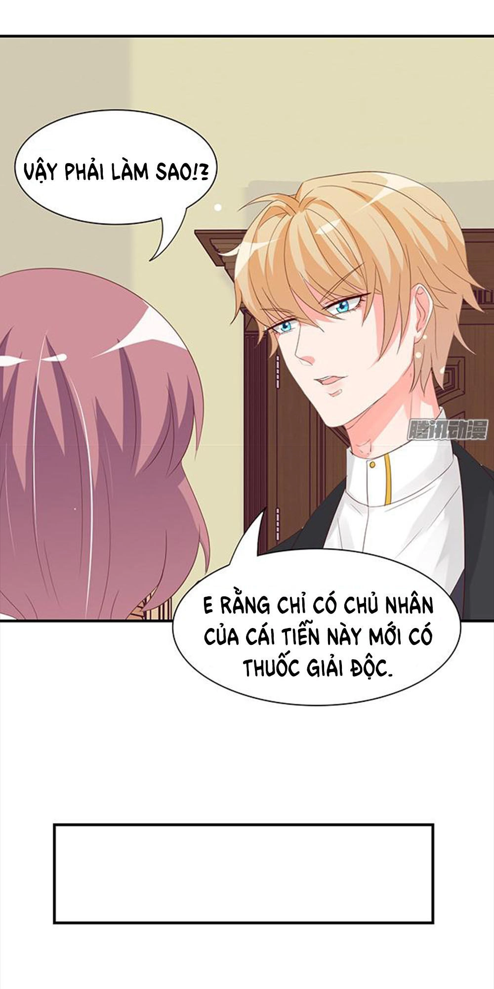 Vương Tử Nhà Tôi Là Nô Bộc Chapter 39 - 8