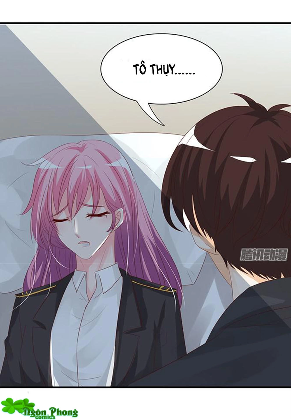 Vương Tử Nhà Tôi Là Nô Bộc Chapter 39 - 11