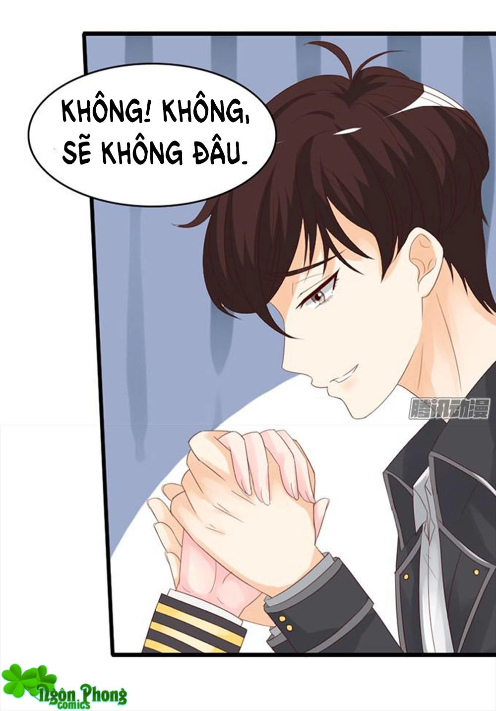 Vương Tử Nhà Tôi Là Nô Bộc Chapter 39 - 18