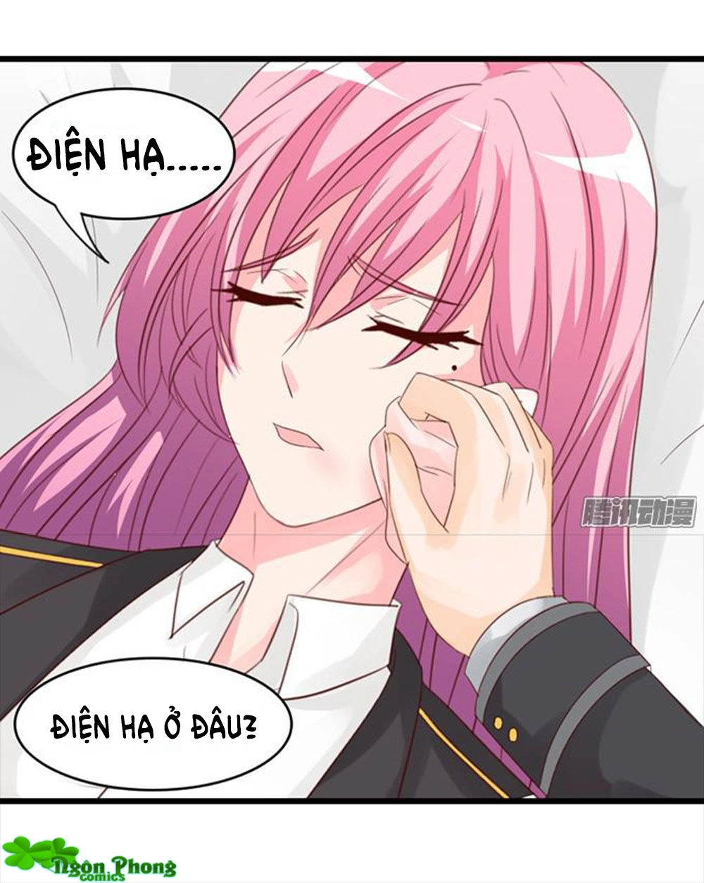 Vương Tử Nhà Tôi Là Nô Bộc Chapter 39 - 21