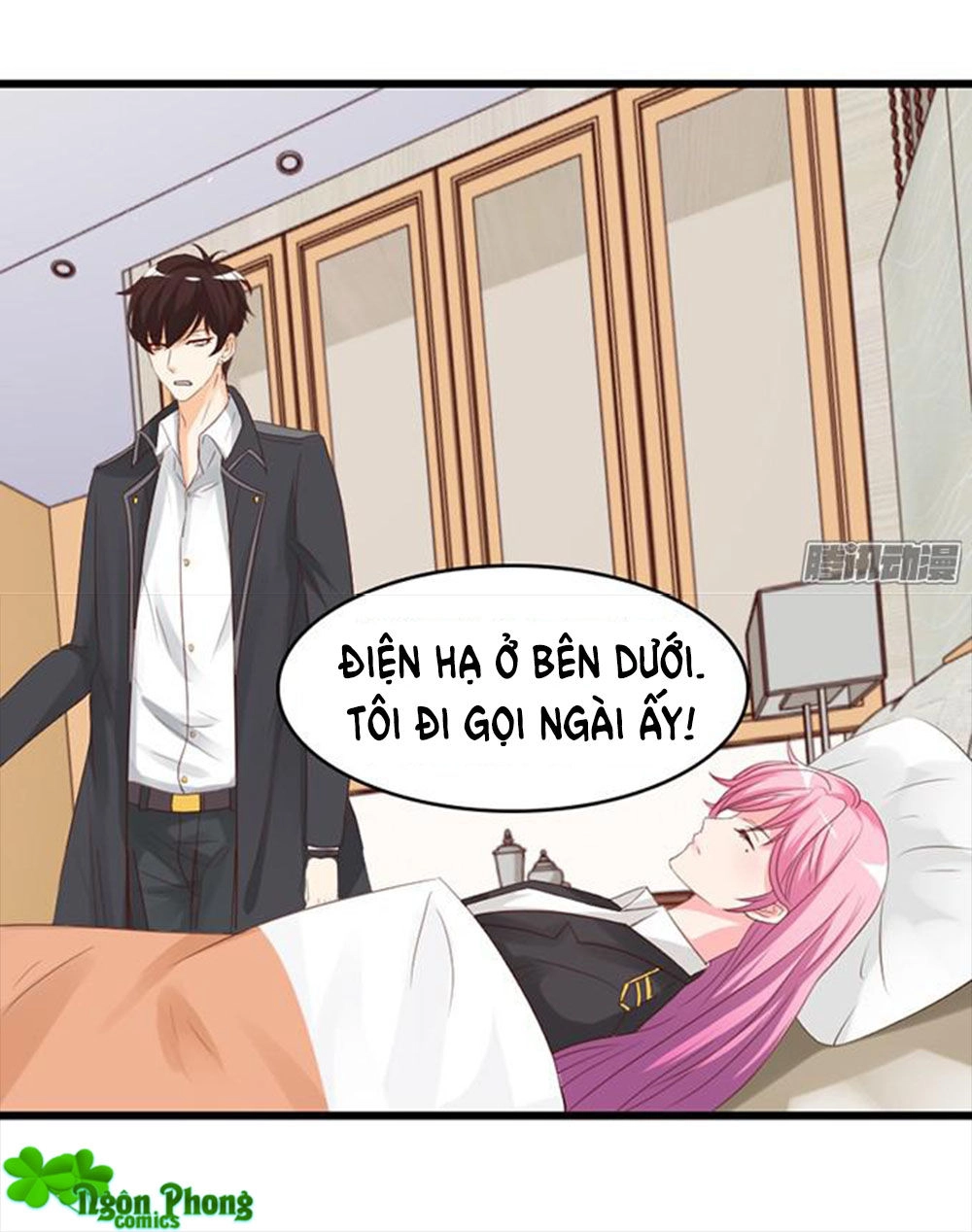 Vương Tử Nhà Tôi Là Nô Bộc Chapter 39 - 22