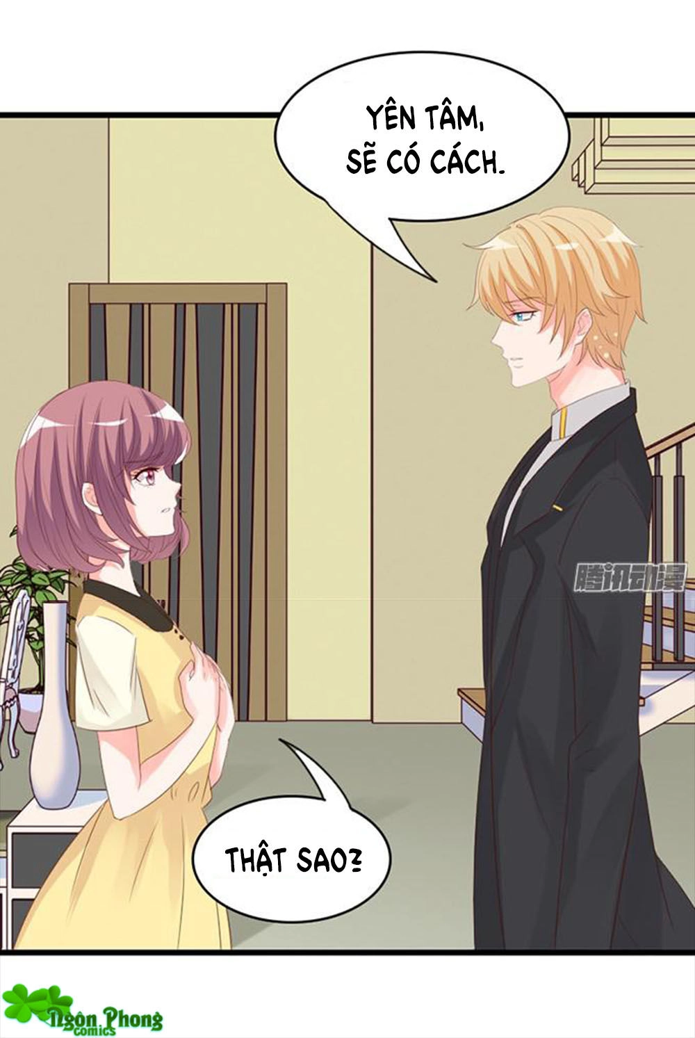 Vương Tử Nhà Tôi Là Nô Bộc Chapter 39 - 23