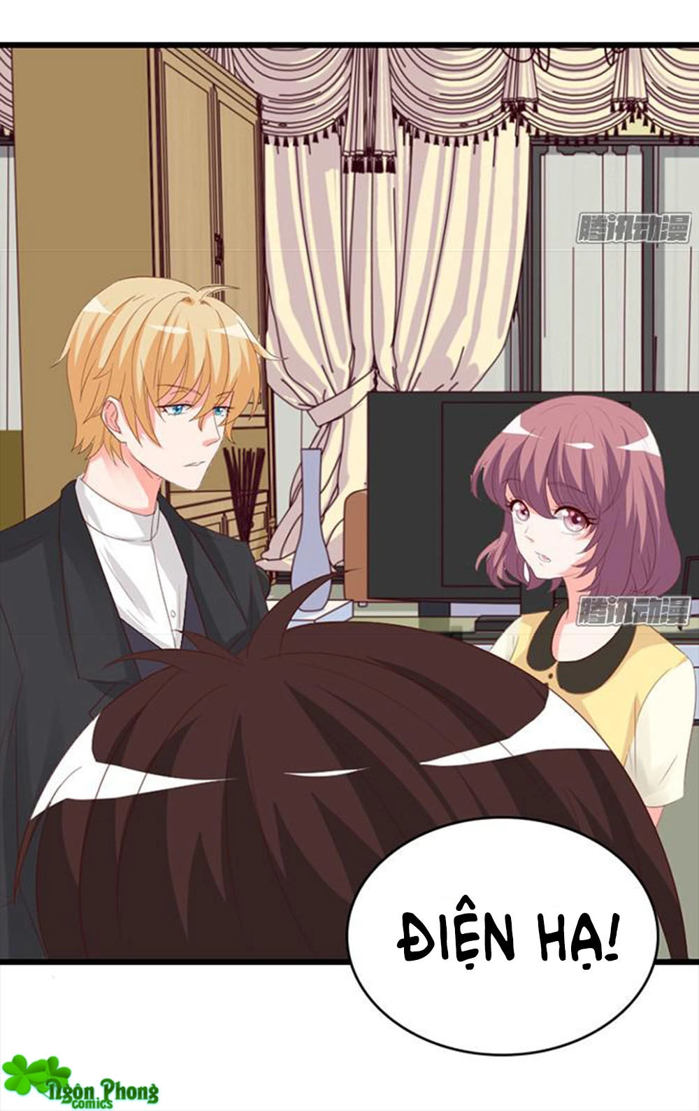 Vương Tử Nhà Tôi Là Nô Bộc Chapter 39 - 24