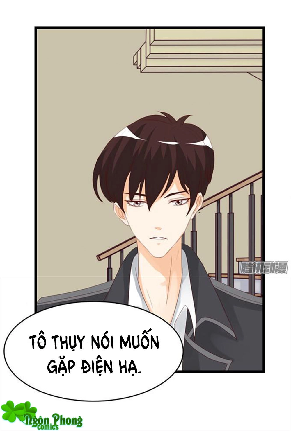 Vương Tử Nhà Tôi Là Nô Bộc Chapter 39 - 26