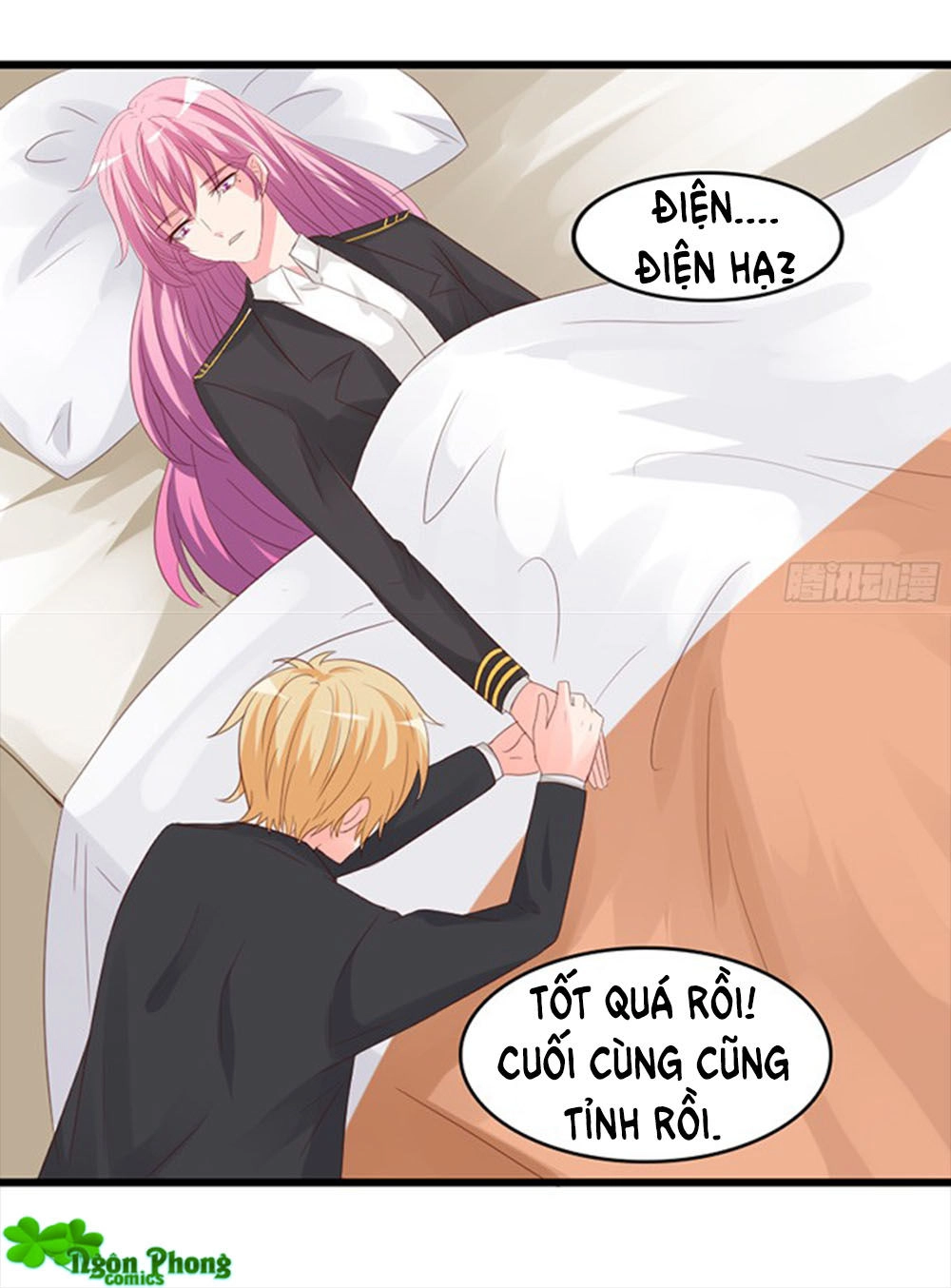 Vương Tử Nhà Tôi Là Nô Bộc Chapter 39 - 32