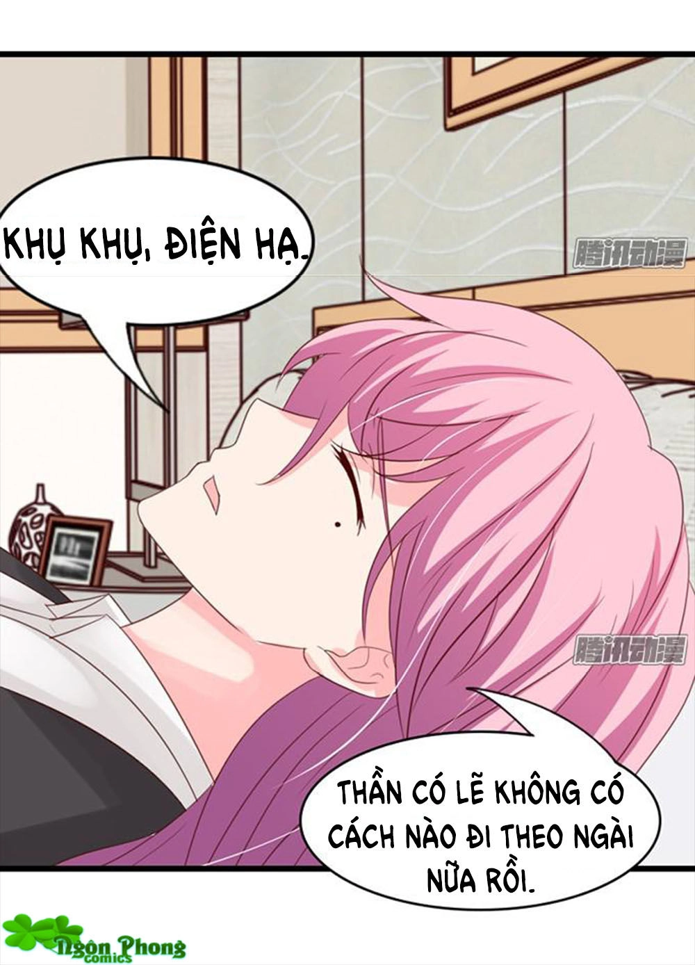 Vương Tử Nhà Tôi Là Nô Bộc Chapter 39 - 37