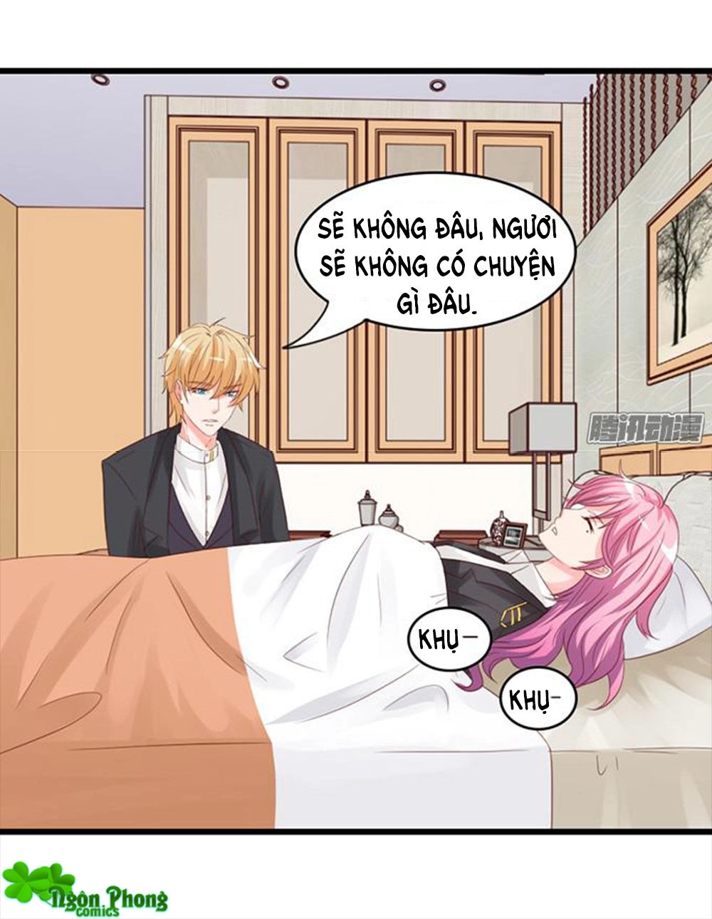 Vương Tử Nhà Tôi Là Nô Bộc Chapter 39 - 38