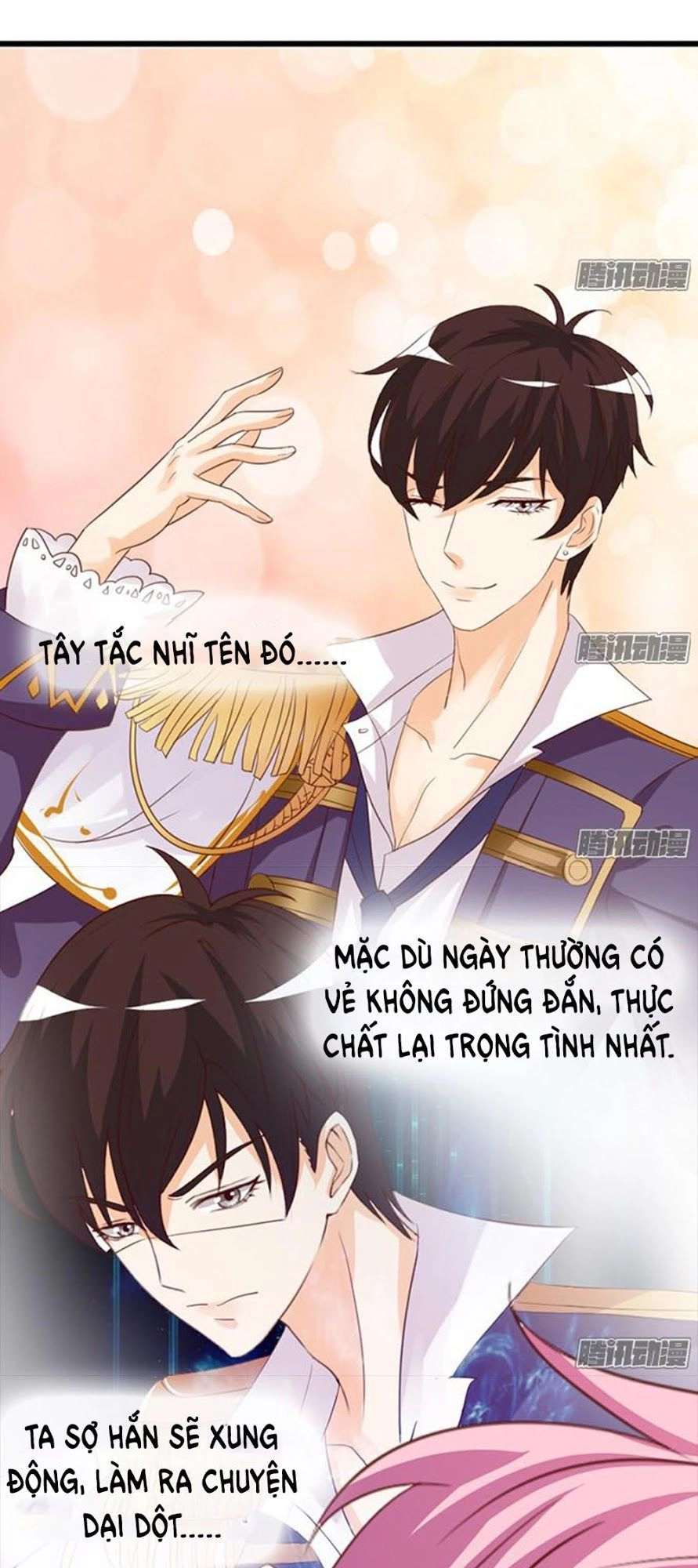 Vương Tử Nhà Tôi Là Nô Bộc Chapter 39 - 40