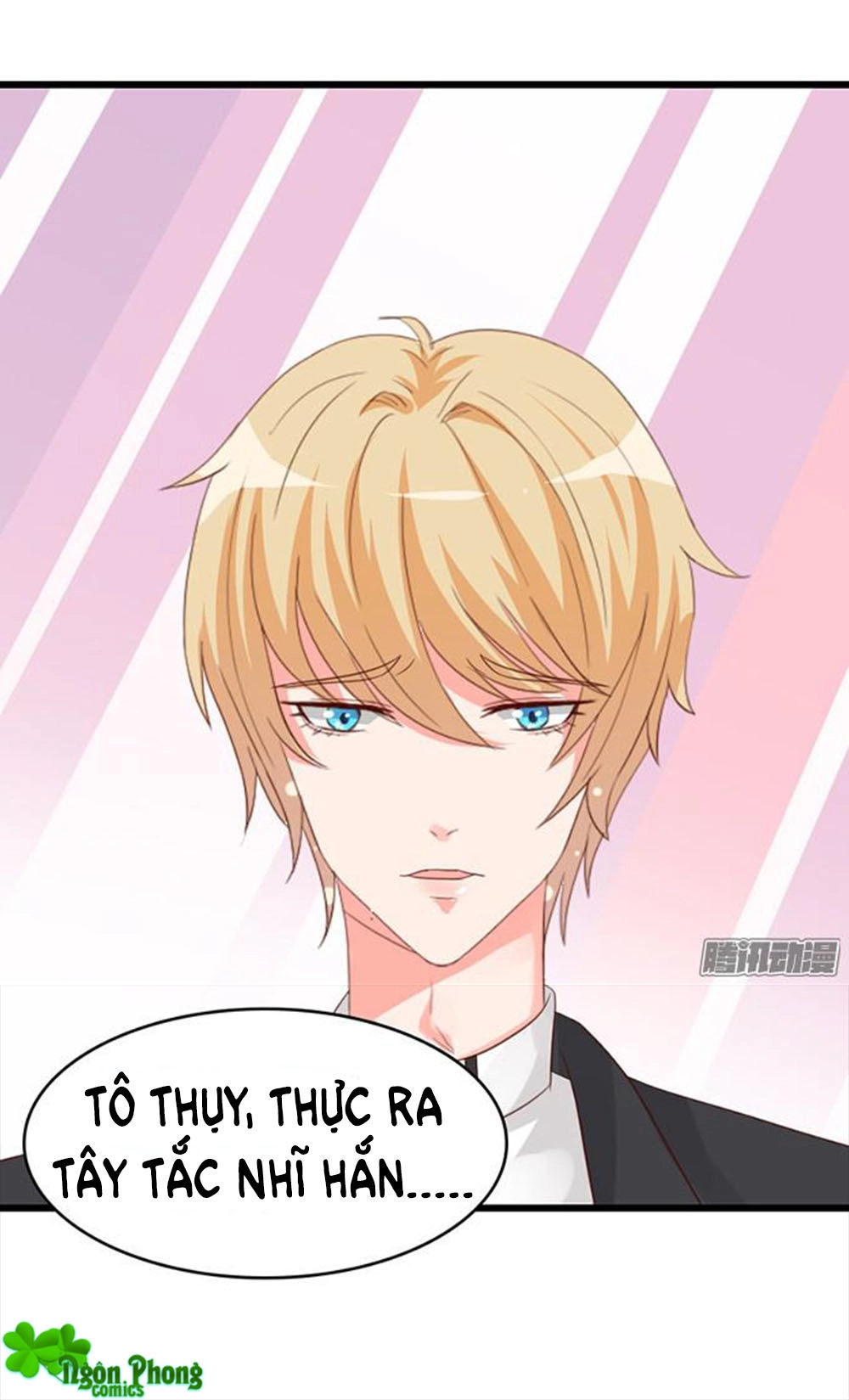 Vương Tử Nhà Tôi Là Nô Bộc Chapter 39 - 42