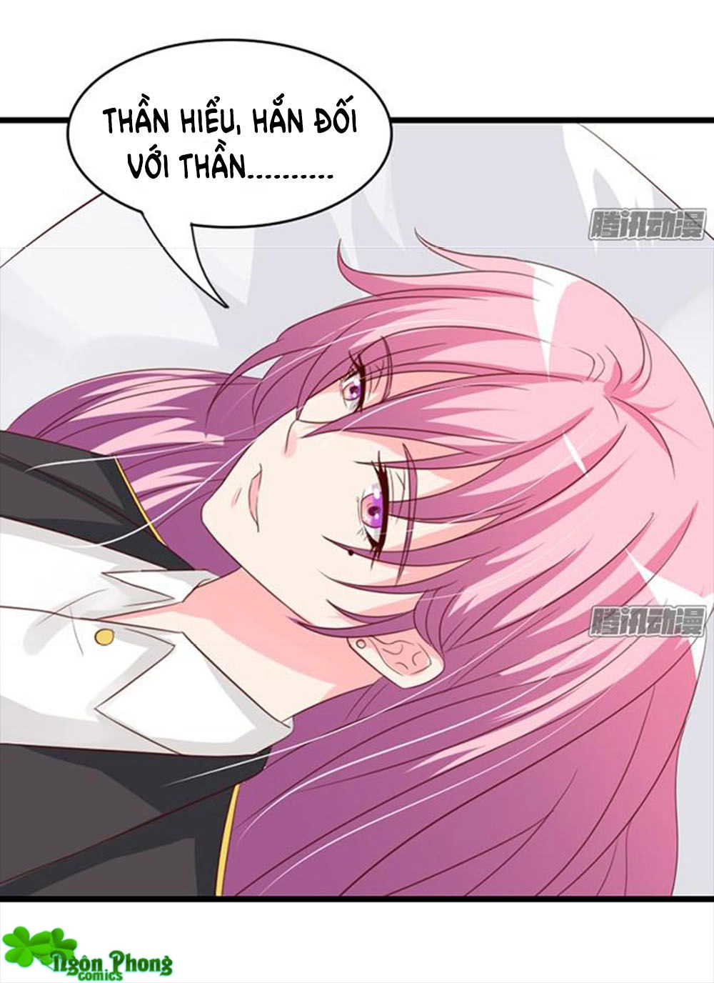 Vương Tử Nhà Tôi Là Nô Bộc Chapter 39 - 43