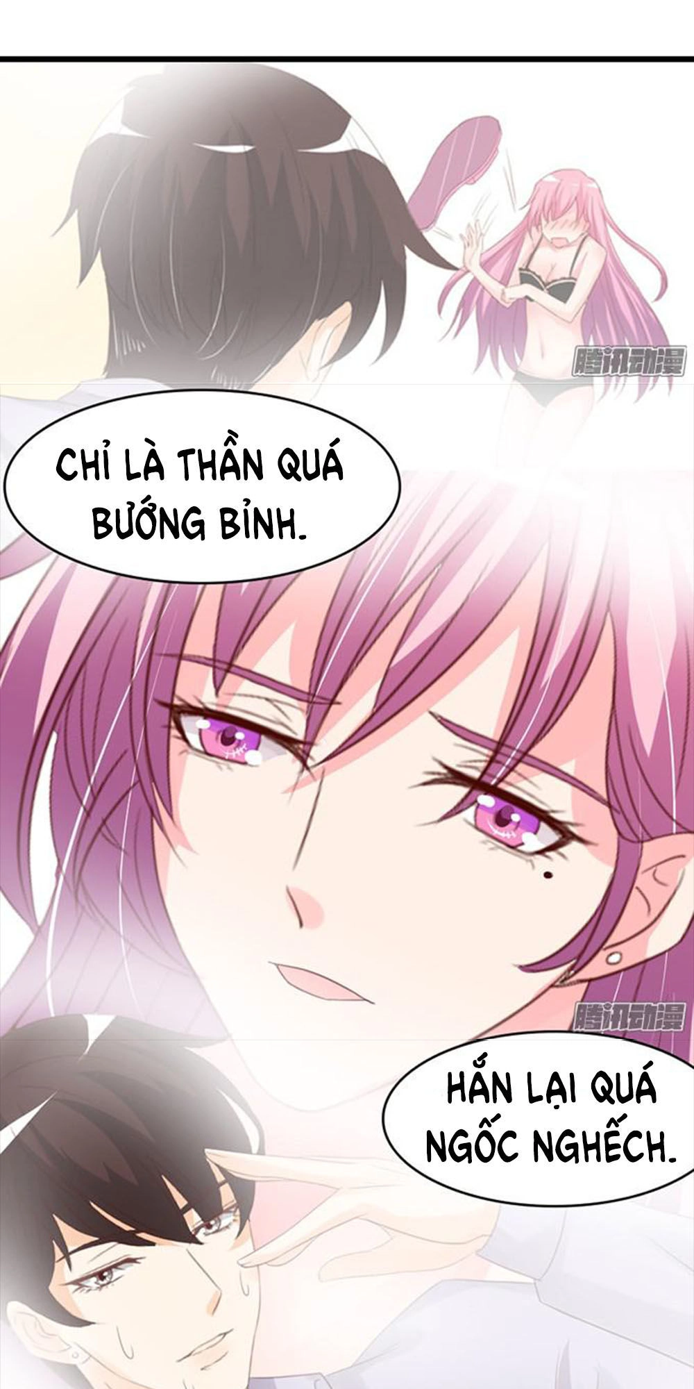 Vương Tử Nhà Tôi Là Nô Bộc Chapter 39 - 44