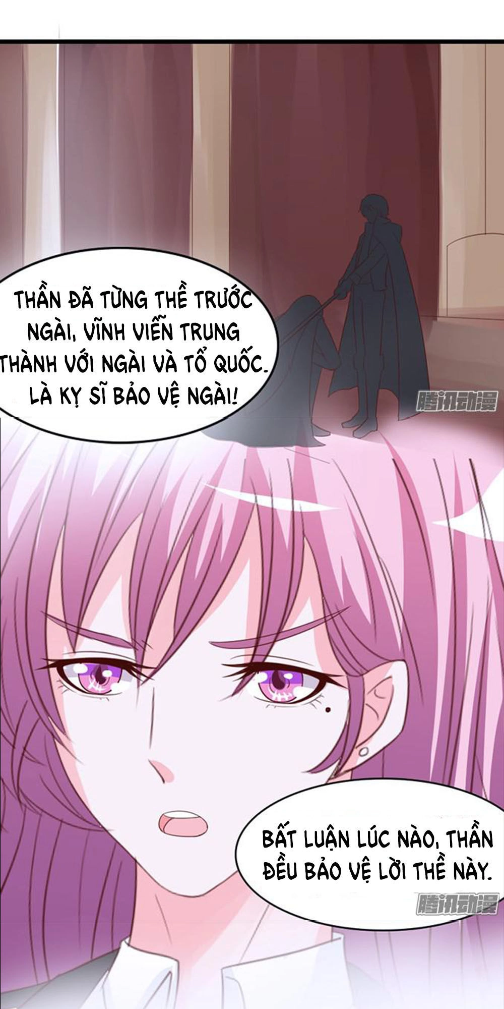 Vương Tử Nhà Tôi Là Nô Bộc Chapter 39 - 49