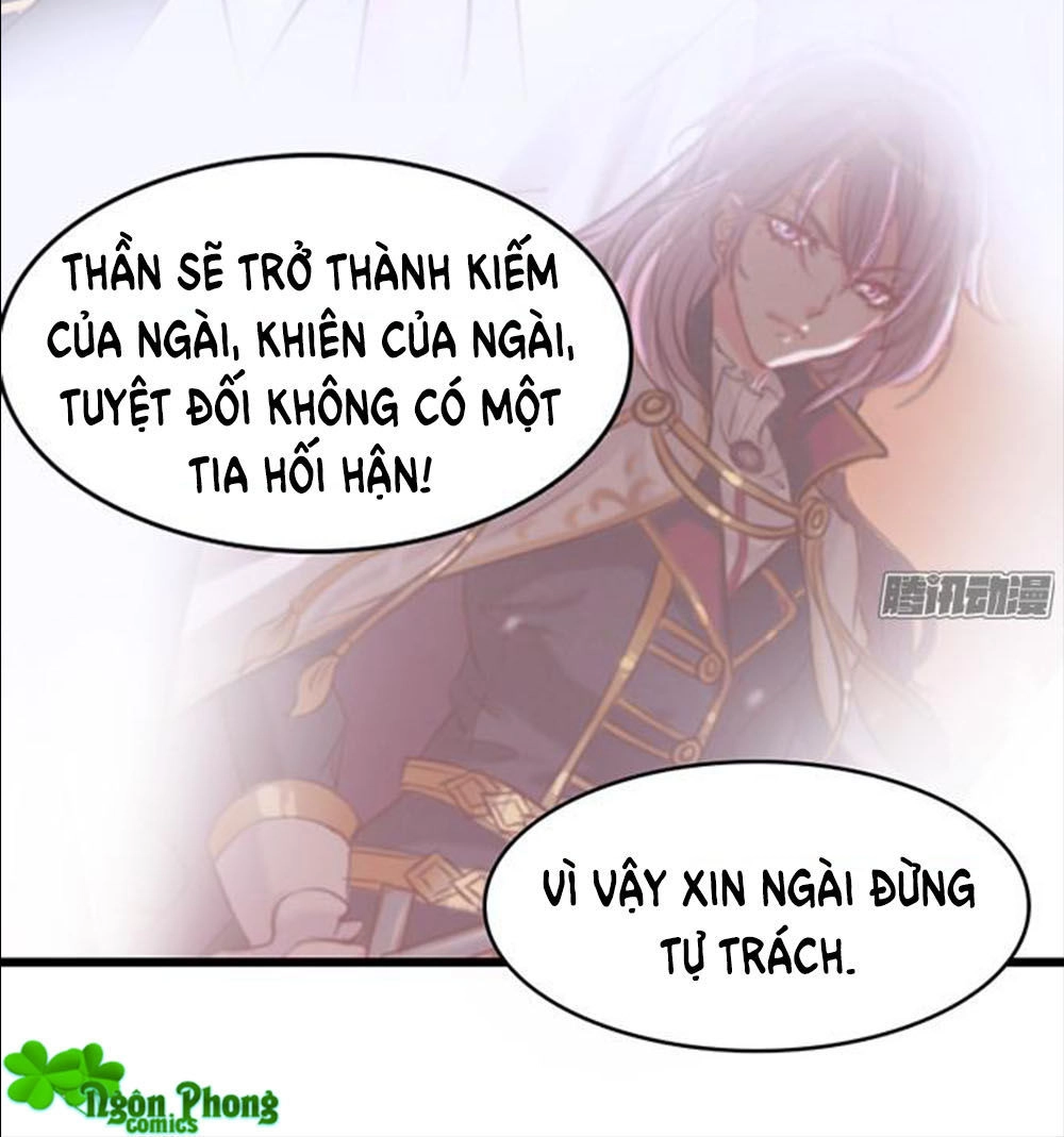 Vương Tử Nhà Tôi Là Nô Bộc Chapter 39 - 50