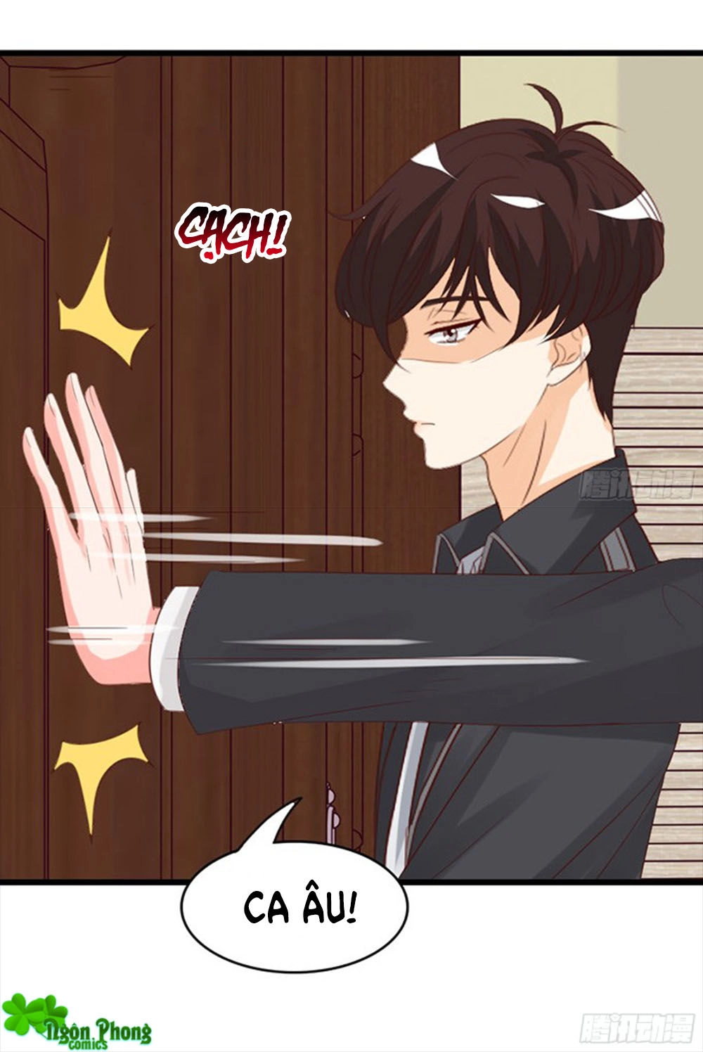 Vương Tử Nhà Tôi Là Nô Bộc Chapter 40 - 22