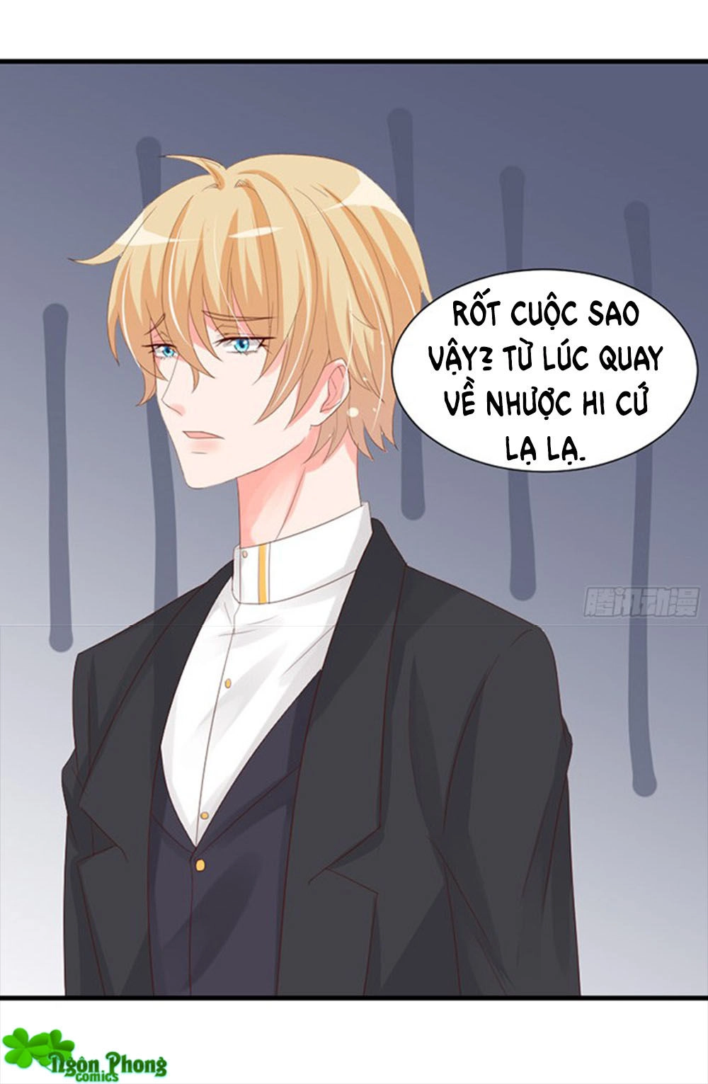 Vương Tử Nhà Tôi Là Nô Bộc Chapter 41 - 39