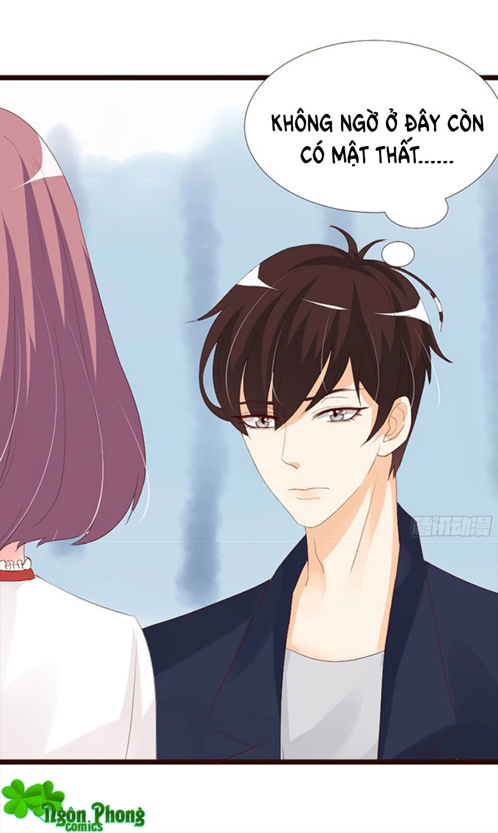 Vương Tử Nhà Tôi Là Nô Bộc Chapter 43 - 15