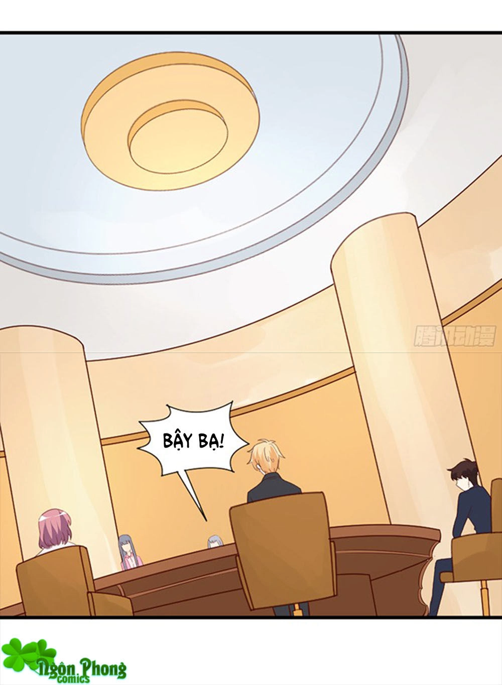 Vương Tử Nhà Tôi Là Nô Bộc Chapter 43 - 43