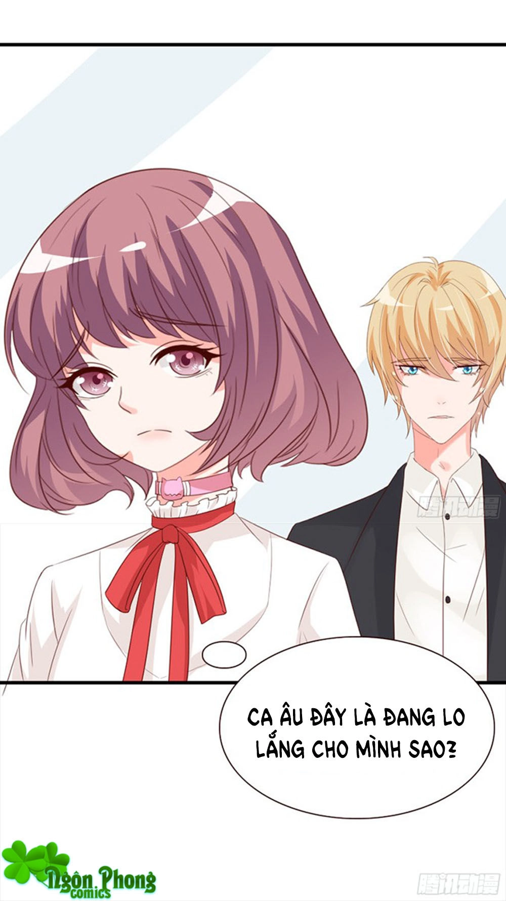 Vương Tử Nhà Tôi Là Nô Bộc Chapter 44 - 6