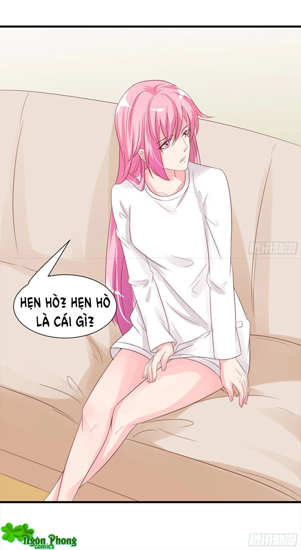 Vương Tử Nhà Tôi Là Nô Bộc Chapter 44 - 36