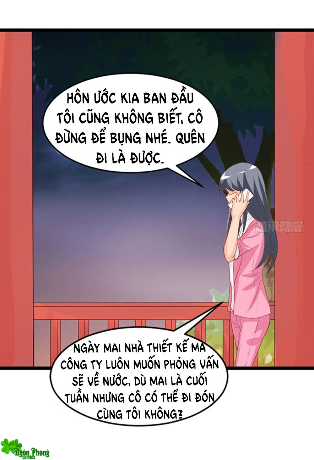 Vương Tử Nhà Tôi Là Nô Bộc Chapter 45 - 5