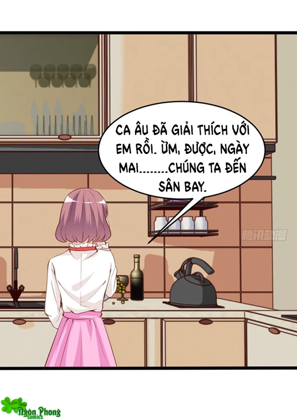 Vương Tử Nhà Tôi Là Nô Bộc Chapter 45 - 6