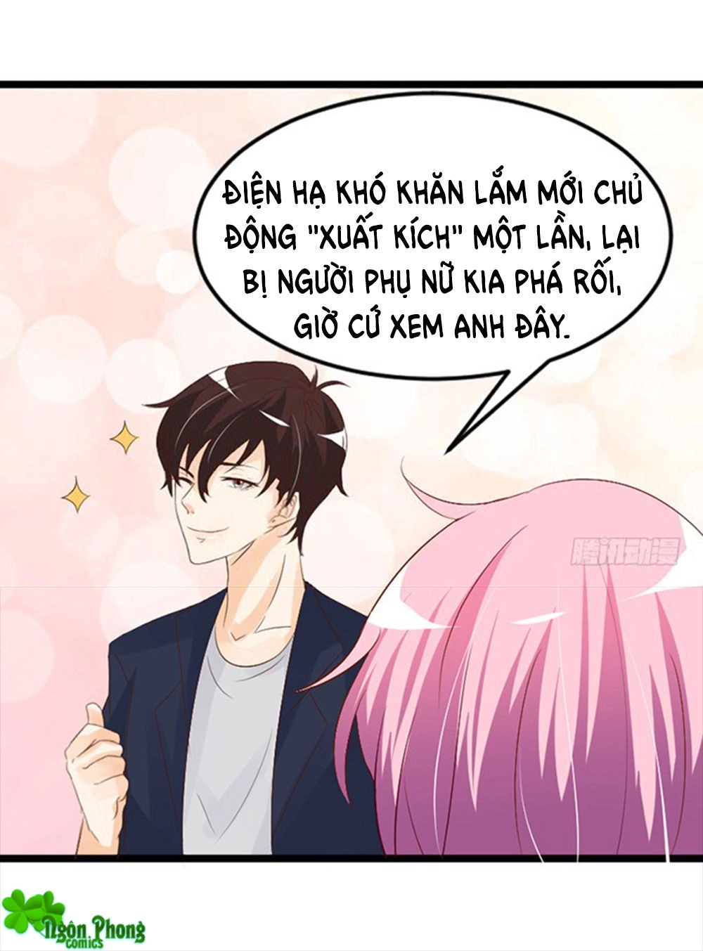 Vương Tử Nhà Tôi Là Nô Bộc Chapter 45 - 10