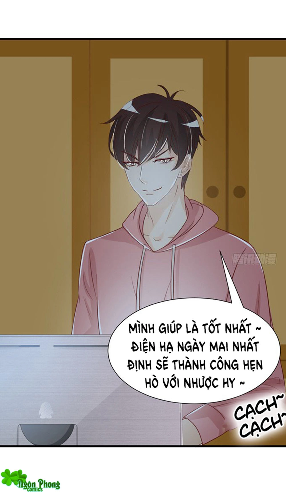 Vương Tử Nhà Tôi Là Nô Bộc Chapter 45 - 13