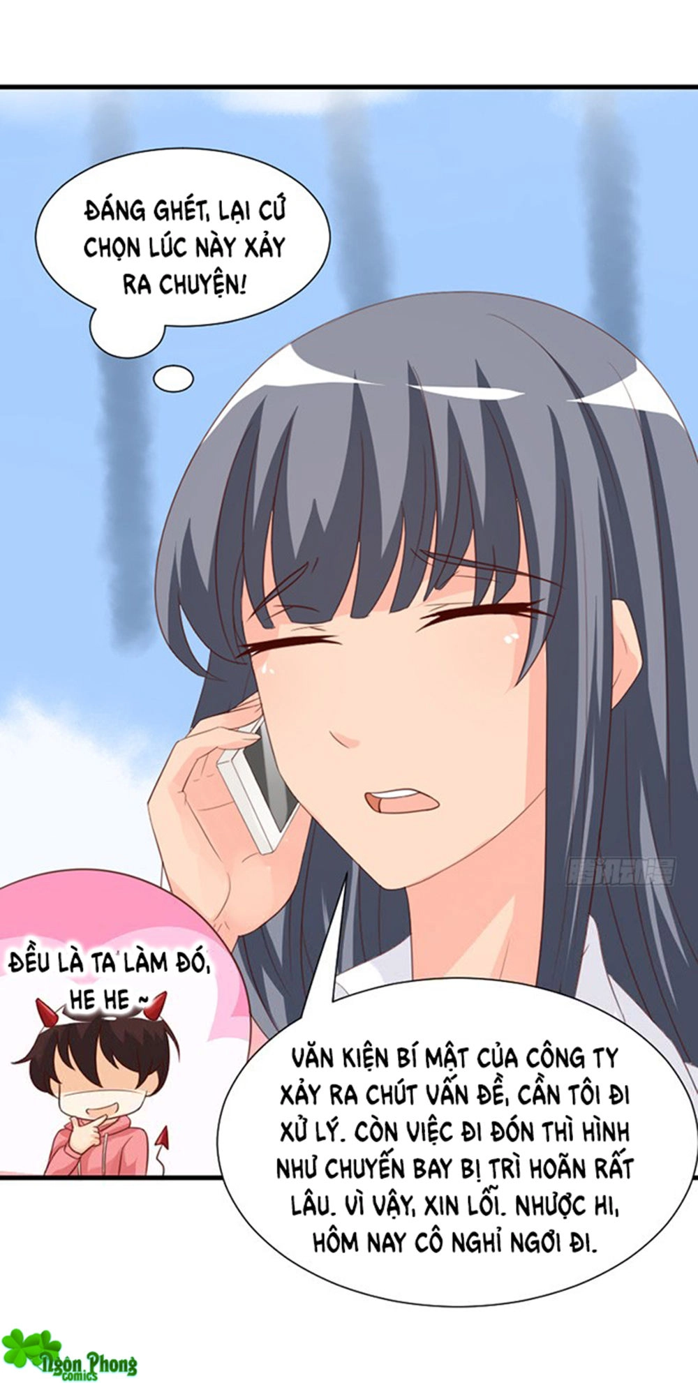 Vương Tử Nhà Tôi Là Nô Bộc Chapter 45 - 18